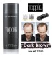 New Toppik Hair Building Fibers Dark Brown 27.5g